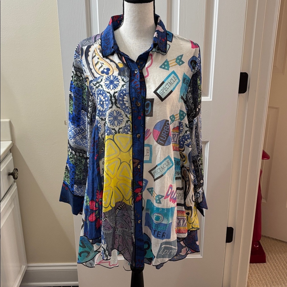Shana Blouse